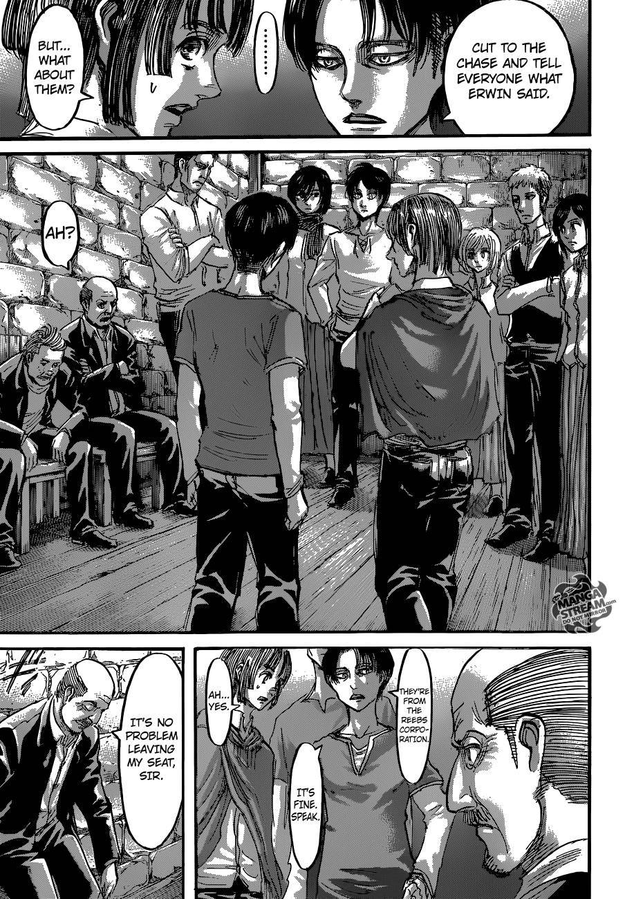 Shingeki no Kyojin Chapter 56 13